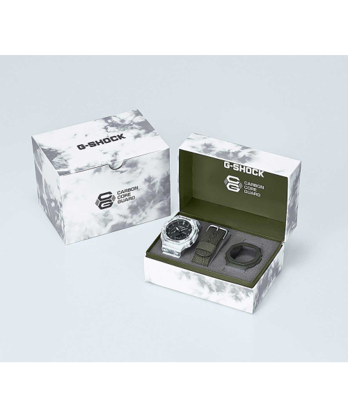  Casio G-Shock GAE-2100GC-7AER #11