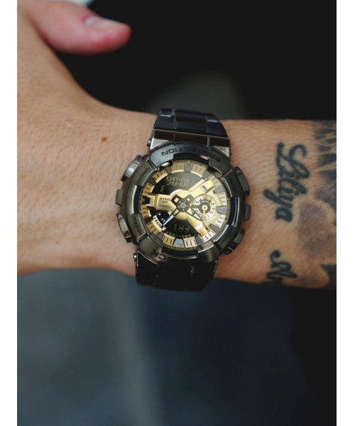  Casio G-Shock GM-110BD-1A9 #3