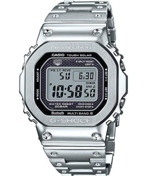 ���� Casio G-Shock GMW-B5000D-1 #1
