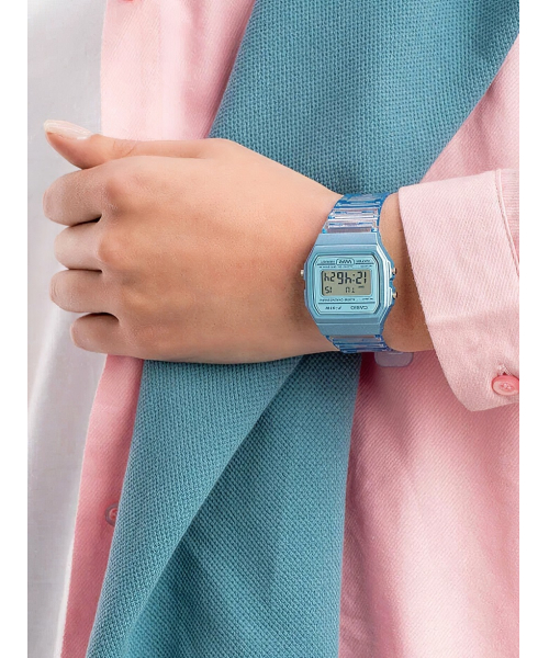  Casio Vintage F-91WS-2 #2