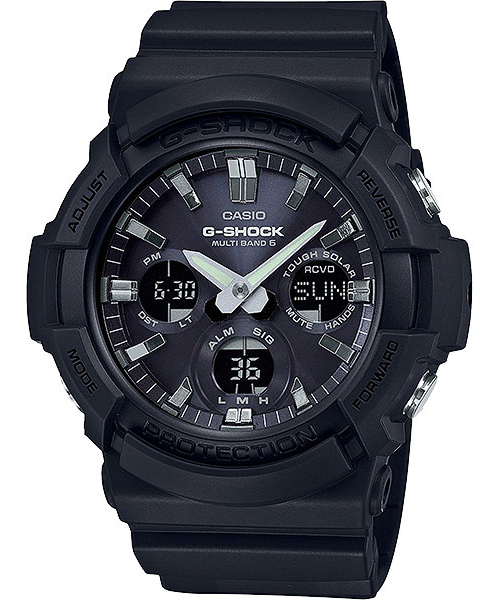  Casio G-Shock GAW-100B-1A #1