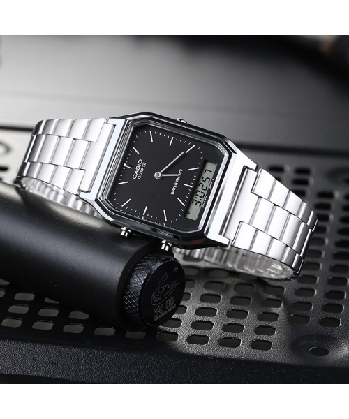  Casio Collection AQ-230A-1D #2