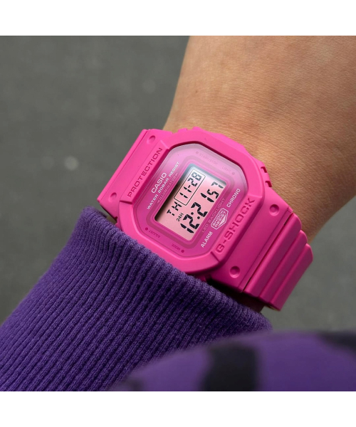  Casio G-Shock GMD-S5610PK-4 #2