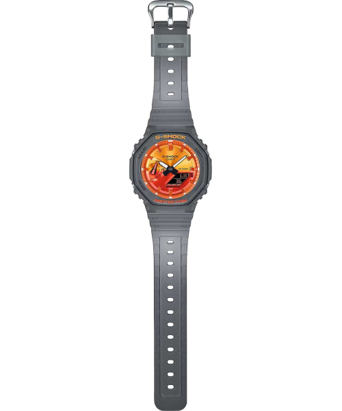  Casio G-Shock GA-2100FLS-8A4 #3