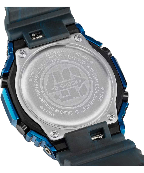  Casio G-Shock GM-2140GEM-2A #3