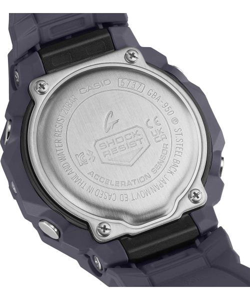  Casio G-Shock GBA-950-2A #6