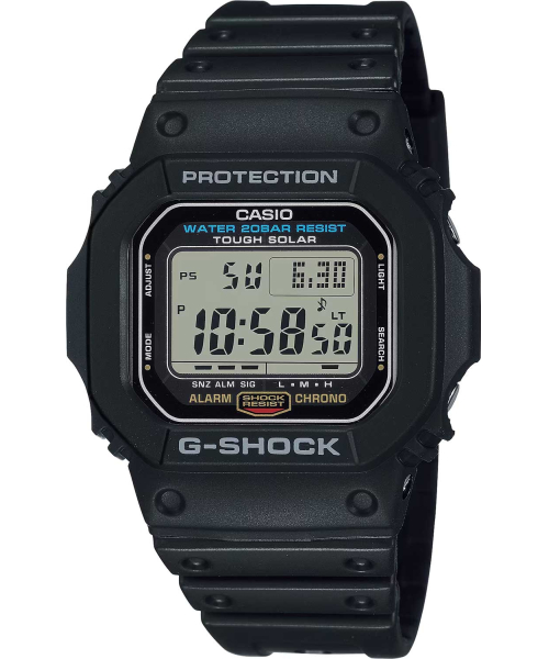  Casio G-Shock G-5600UE-1 #1