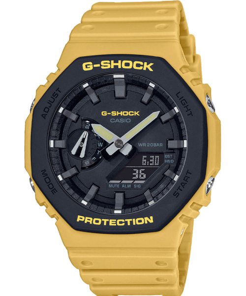  Casio G-Shock GA-2110SU-9A #1