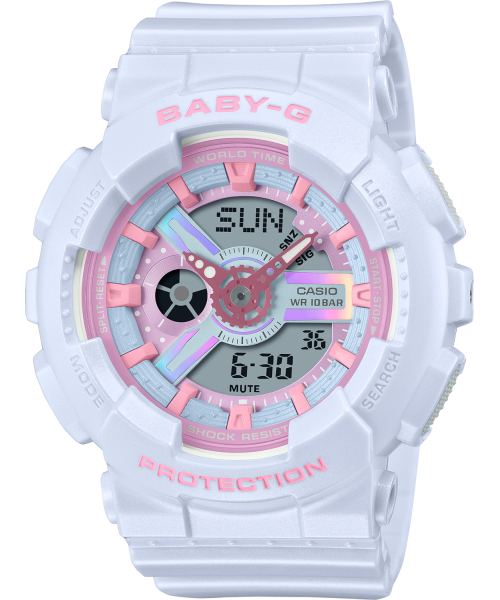  Casio Baby-G BA-110FH-2A #1