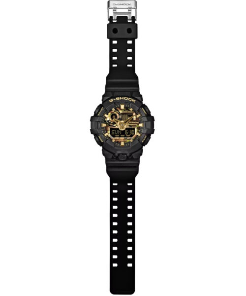 Часы Casio G-Shock GA-700CF-1A #3