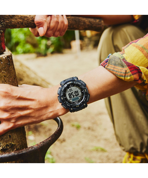  Casio Pro Trek PRG-340SC-2 #14