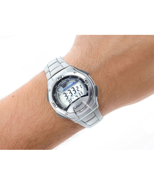  Casio Illuminator W-753D-1A #5