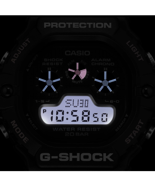 ���� Casio G-Shock DW-5900U-1 #7