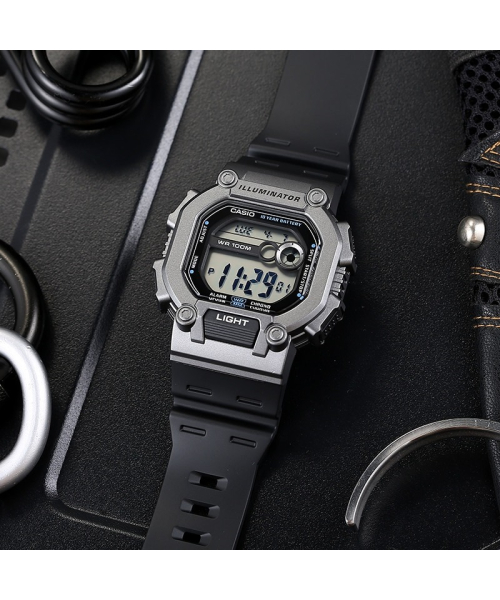  Casio Collection W-737H-1A2 #4