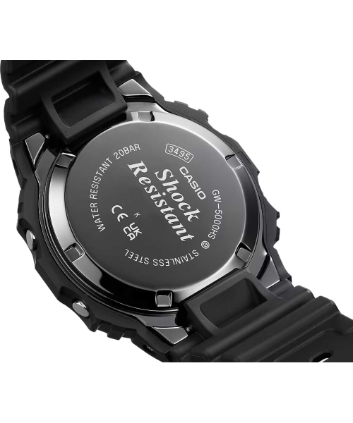  Casio G-Shock GW-5000HS-1 #7