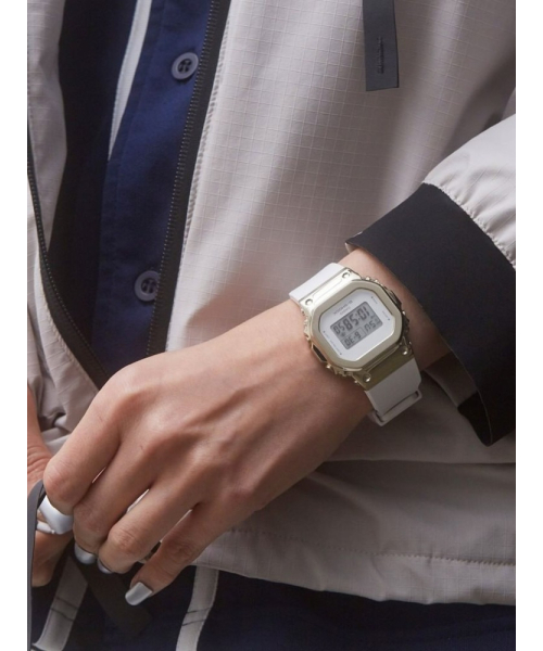 ���� Casio G-Shock GM-S5600G-7 #2