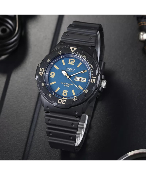  Casio Collection MRW-200H-2B3 #3