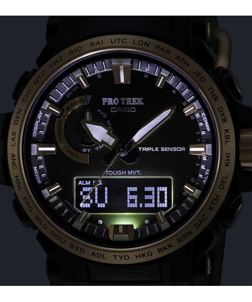 ���� Casio Pro Trek PRW-61ANS-3 #9