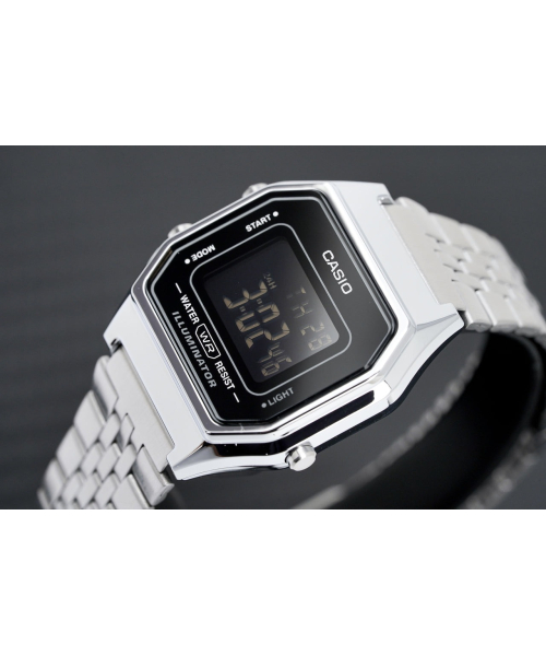  Casio Collection LA680WA-1B #2