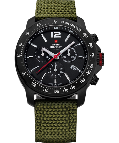  Swiss Military by Chrono SM34033.07 #1