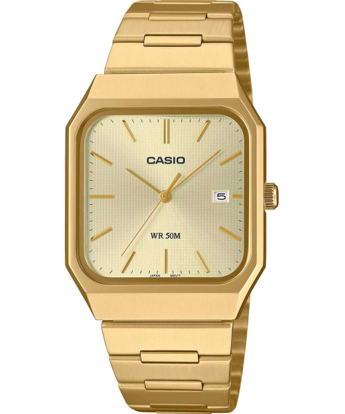  Casio Collection MTP-B185G-9A #1