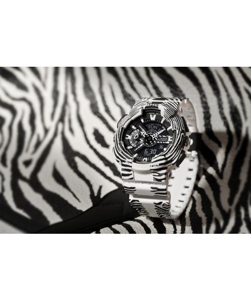  Casio G-Shock GA-110WLP-7A #4