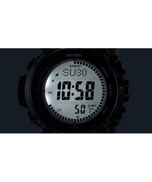  Casio Pro Trek PRW-35LD-5 #6