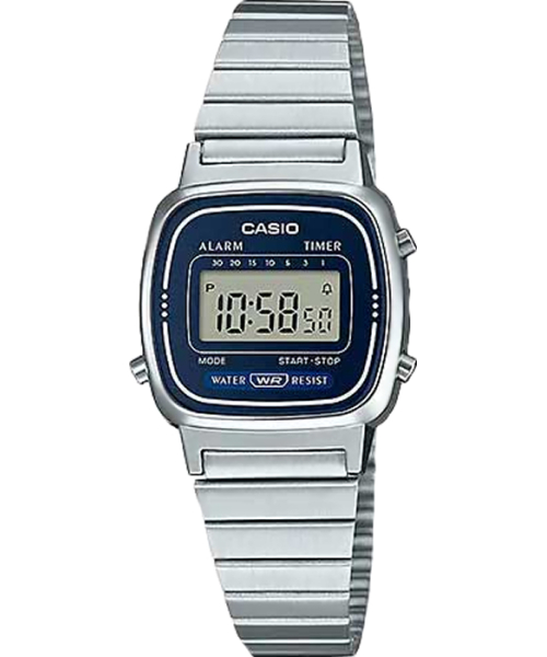  Casio Collection LA670WA-2 #1