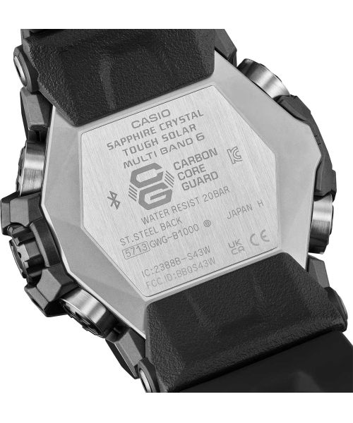 ���� Casio G-Shock GWG-B1000-1A #5