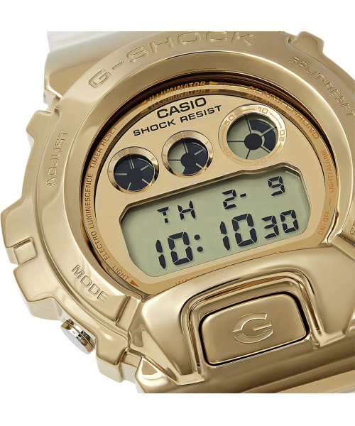 ���� Casio G-Shock GM-6900SG-9 #3