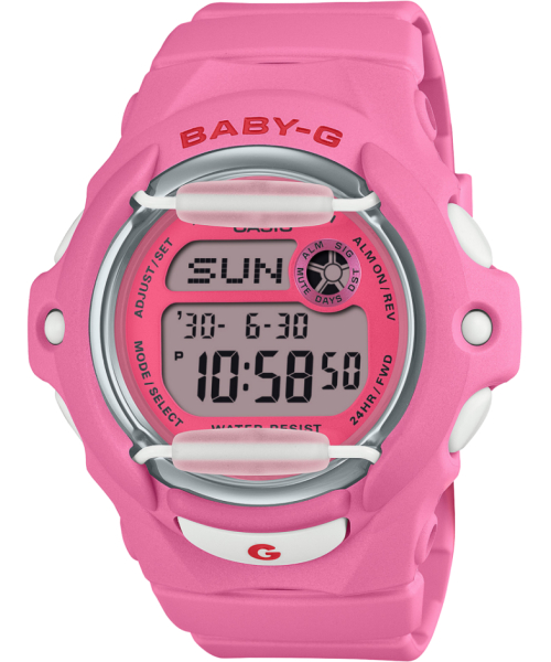  Casio Baby-G BG-169CH-4 #1
