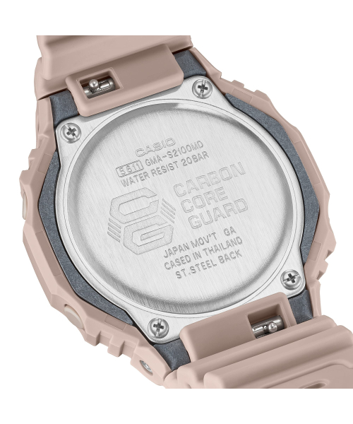  Casio G-Shock GMA-S2100MD-4A #7