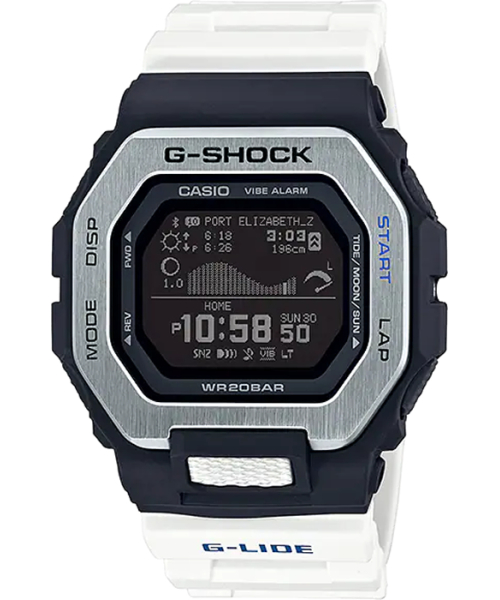  Casio G-Shock GBX-100-7 #1
