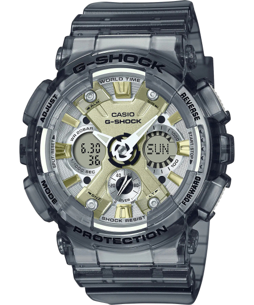  Casio G-Shock GMA-S120GS-8A #1