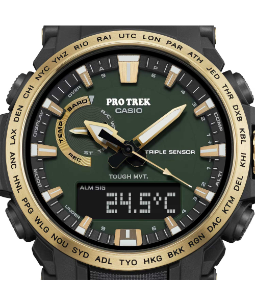 ���� Casio Pro Trek PRW-61ANS-3 #6