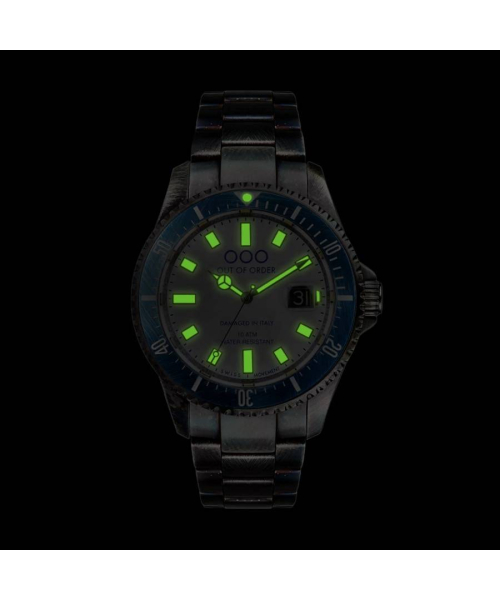 Часы Out of Order OOO.001-18.BI.BL #4