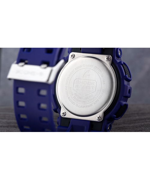  Casio G-Shock GA-140-6A #6