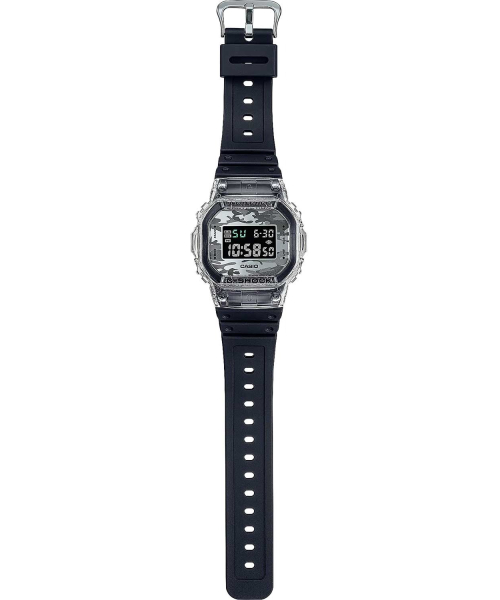  Casio G-Shock DW-5600SKC-1 #5