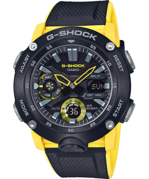  Casio G-Shock GA-2000-1A9 #1