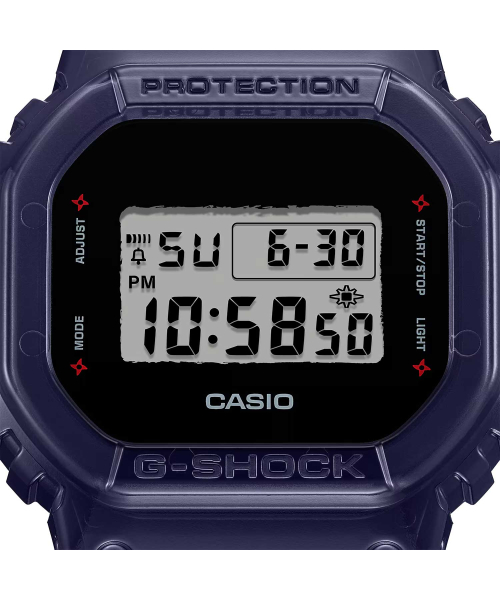  Casio G-Shock DW-5600NNJ-2 #4