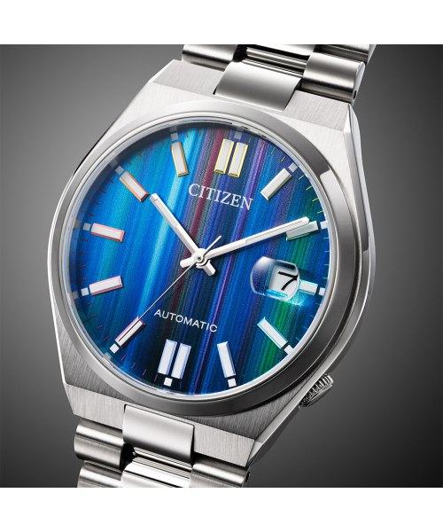 ���� Citizen NJ0151-53W #5