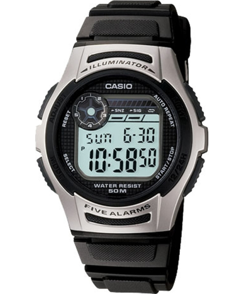  Casio Illuminator W-213-1A #1