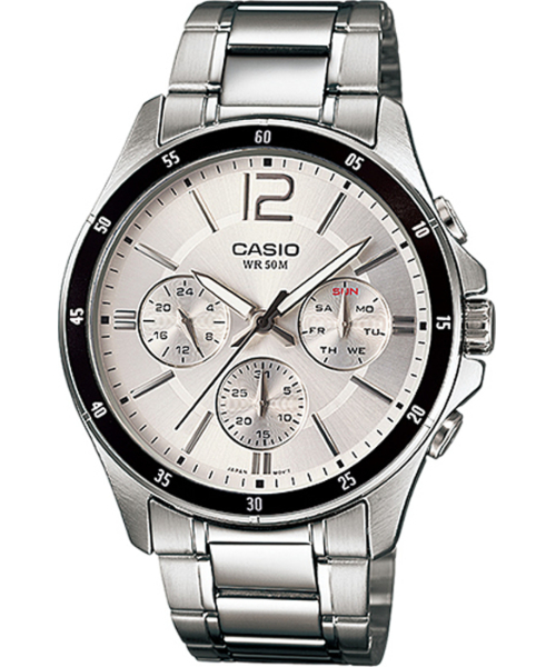  Casio Collection MTP-1374D-7A #1