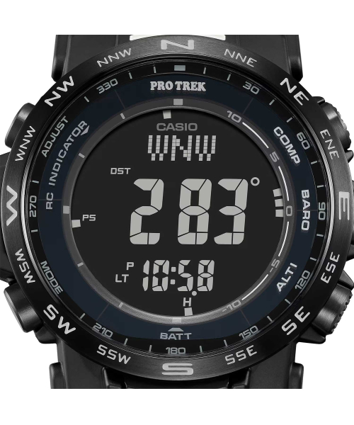  Casio Pro Trek PRW-35Y-1B #7