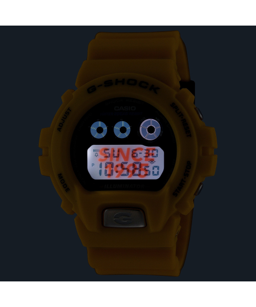  Casio G-Shock DW-6900TR-9 #4