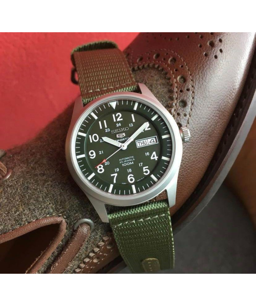  Seiko SNZG09K1 #2