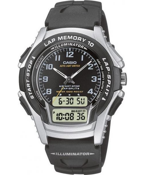  Casio Illuminator WS-300-1B #1