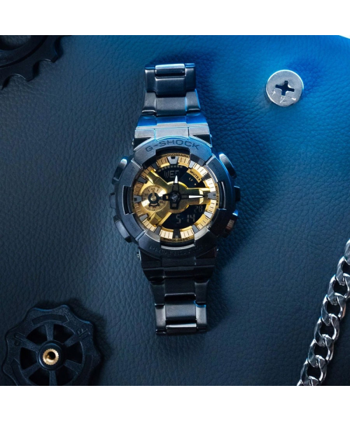  Casio G-Shock GM-110BD-1A9 #4