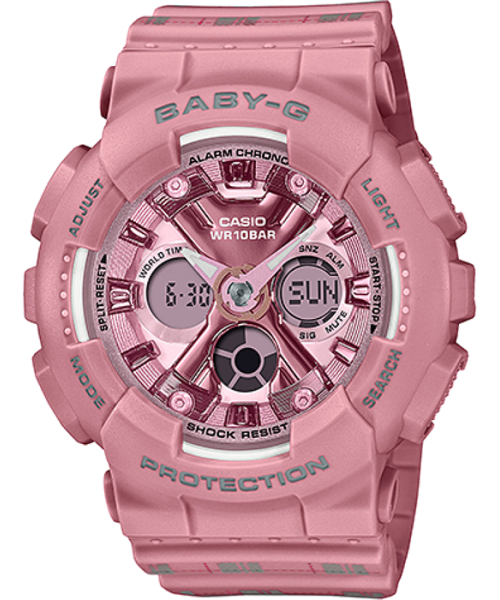  Casio Baby-G BA-130SP-4A #1