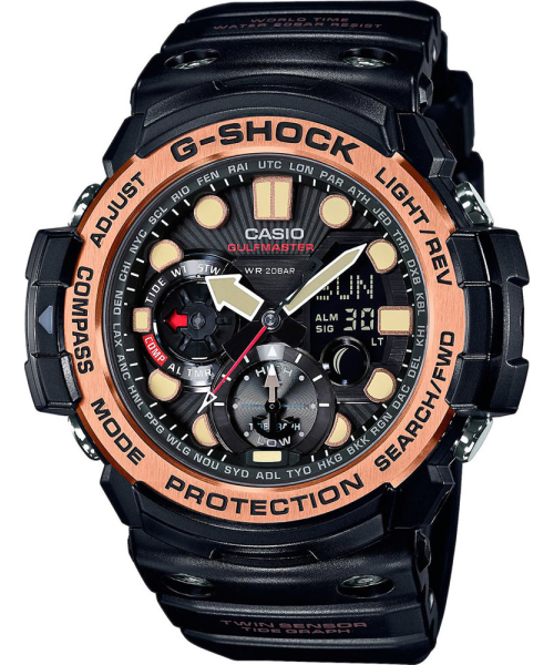  Casio G-Shock GN-1000RG-1A #1